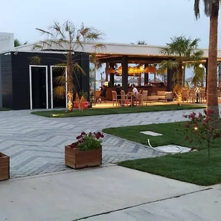 Apartmán Welcome Hamallaj