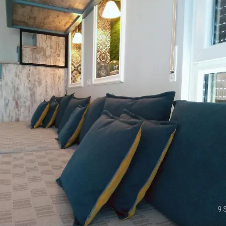 Apartmán Welcome Hamallaj