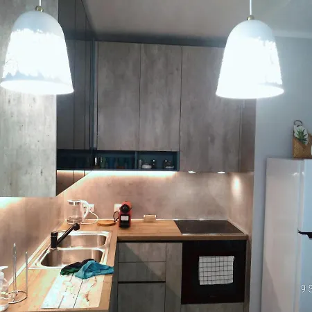 Apartment Welcome Hamallaj