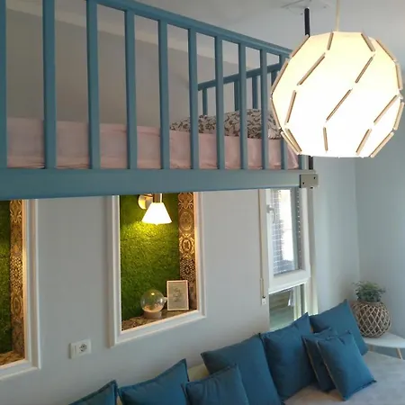 Apartmán Welcome Hamallaj