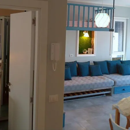 Apartmán Welcome Hamallaj