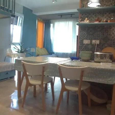 Apartmán Welcome Hamallaj