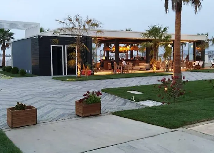 Apartmán Welcome Hamallaj