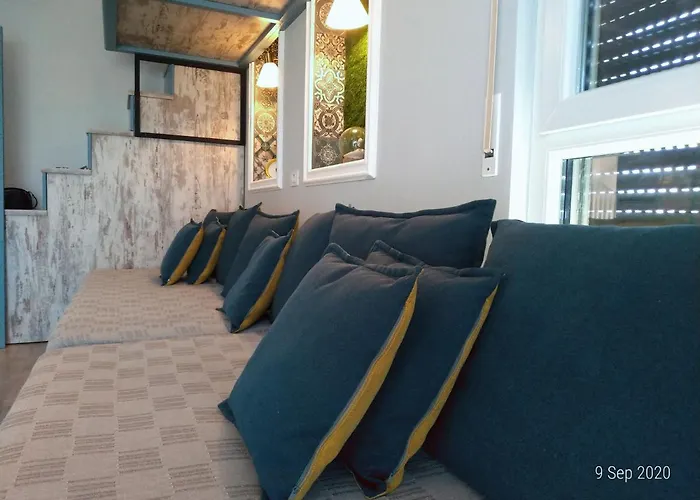 Apartmán Welcome Hamallaj