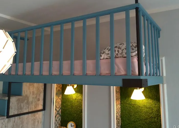 Apartmán Welcome Hamallaj