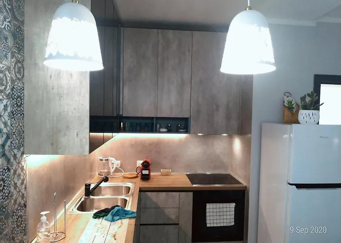 Apartmán Welcome Hamallaj