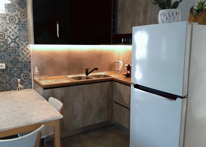 Apartmán Welcome Hamallaj