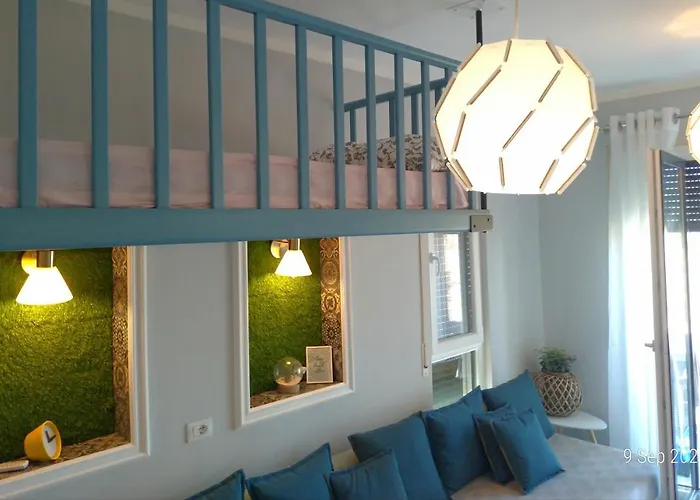 Apartmán Welcome Hamallaj