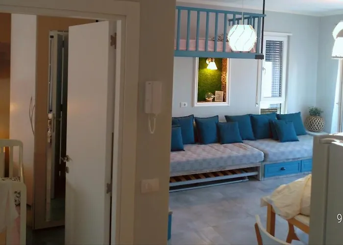 Apartmán Welcome Hamallaj