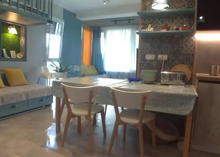 Apartmán Welcome Hamallaj