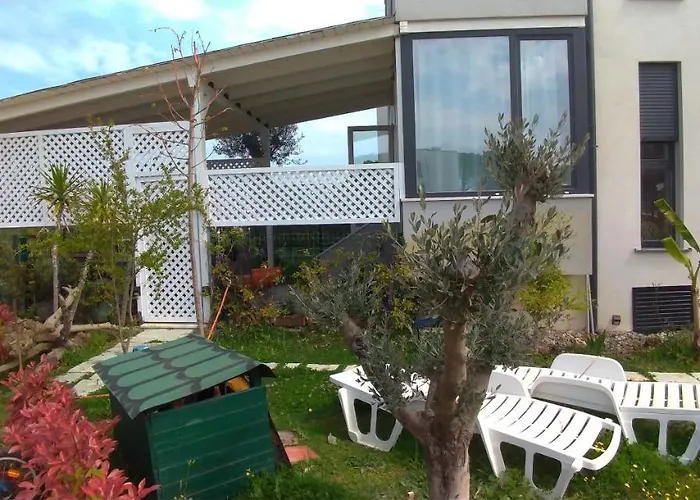 Welcome Apartmán Hamallaj